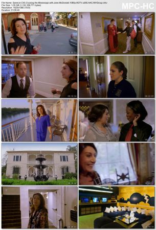 Channel 5 - Cruising the Mississippi with Jane McDonald (2020) 1080p HDTV x265 AAC MVGroup