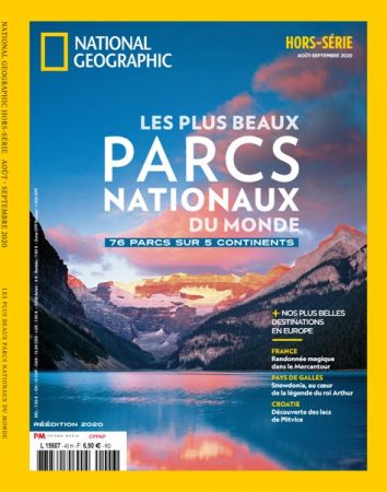 National Geographic Hors Série   Août Septembre 2020