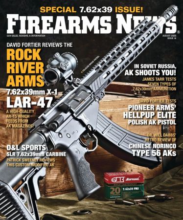 Firearms News   Issue 16, August 2020