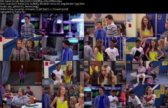 Lab Rats 2012 S02 WEBRip x264-ION10
