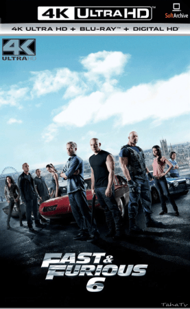 Fast and Furious 6 2013 EXTENDED 2160p UHD BluRay x265 INTERNAL-FLAME