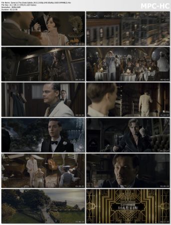 The Great Gatsby 2013 2160p UHD BluRay X265-IAMABLE
