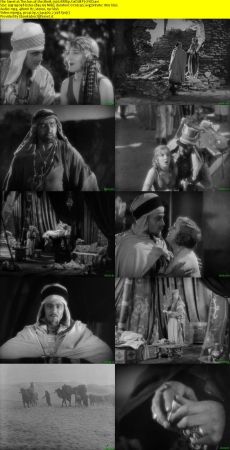The Son of the Sheik 1926 BRRip XviD MP3-XVID