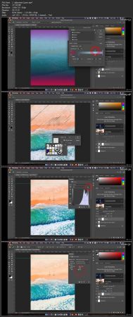 Photoshop Mega Course - From Beginner to Super Designer 2020