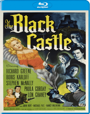 The Black Castle 1952 BRRip XviD MP3-XVID