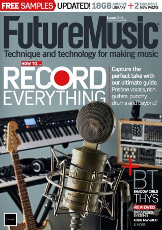 Future Music   Issue 361 2020 (True PDF)
