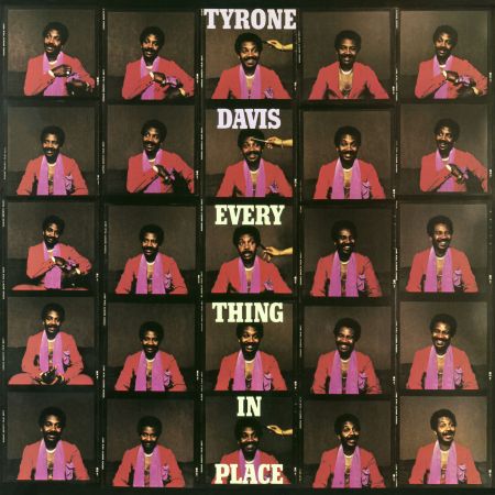 Tyrone Davis - Everything In Place (Bonus Track) (2016) (Hi-Res)