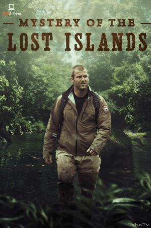 Mystery Of The Lost Islands S01 HULU WEBRip x264-ION10
