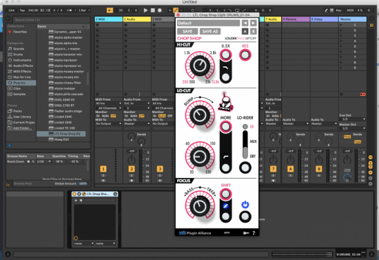 Louder Than Liftoff Chop Shop EQ v1.0.1 WiN