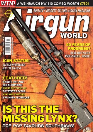 Airgun World   September 2020