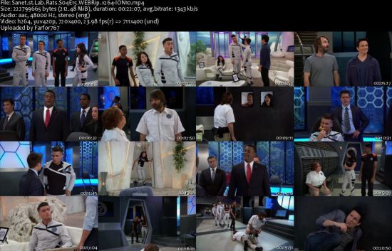 Lab Rats 2012 S04 WEBRip x264-ION10