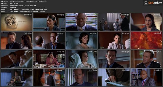 House S01 REPACK 1080p BluRay x264-FilmHD