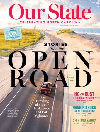 Our State: Celebrating North Carolina   September 2020