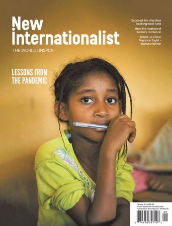 New Internationalist   September/October 2020