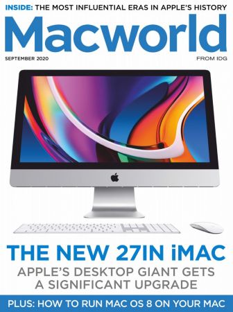 Macworld UK   September 2020 (True PDF)
