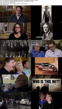 Breslin And Hamill Deadline Artists 2018 720p WEBRip x264 AAC-YTS