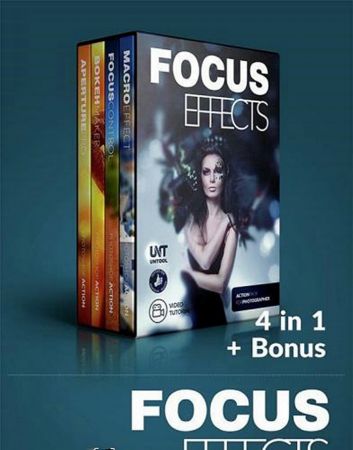 Focus Effect Action Bundle