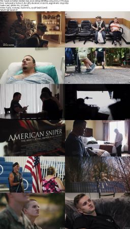 Father Soldier Son 2020 1080p WEBRip x264 AAC5.1-YTS