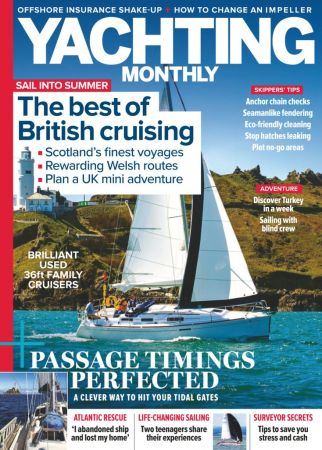 Yachting Monthly   September 2020