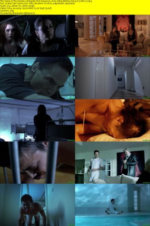 The Human Centipede Collection 2009-2015 1080p BluRay H264 AC3 DD Will1869