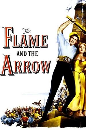 The Flame and the Arrow 1950 1080p WEBRip x264-RARBG