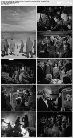 The Thing from Another World 1951 REMASTERED 1080p BluRay x265-RARBG