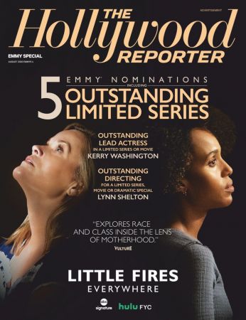 The Hollywood Reporter   August 2020 , Emmys 4