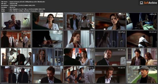 House S01 REPACK 1080p BluRay x264-FilmHD