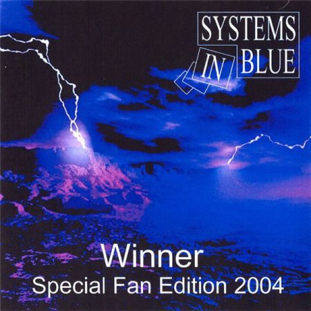 Systems In Blue ‎- Winner   Special Fan Edition (2004)