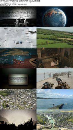 D-Day Normandy 1944 2014 1080p BluRay x264 AAC5.1-YTS
