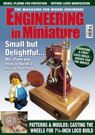 Engineering in Miniature   September 2020