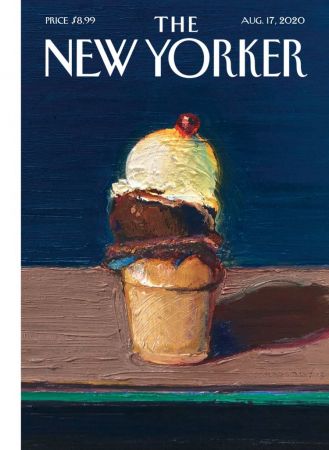 The New Yorker - August 17, 2020