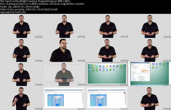 Systems Programming on IBM Z