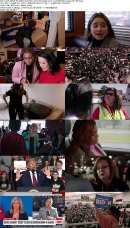 On The Trail Inside The 2020 Primaries 2020 720p WEBRip x264 AAC-YTS