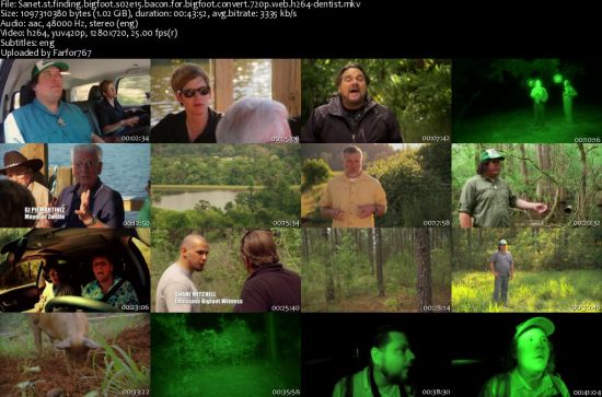 Finding Bigfoot S02E15 Bacon For Bigfoot CONVERT 720p WEB H264-DENTiST