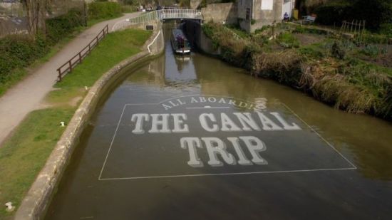 BBC - All Aboard: The Canal Trip (2015) 1080p HDTV x265 AAC MVGroup