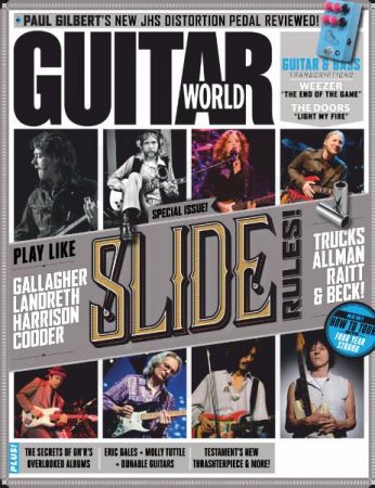 Guitar World   September 2020 (True PDF)