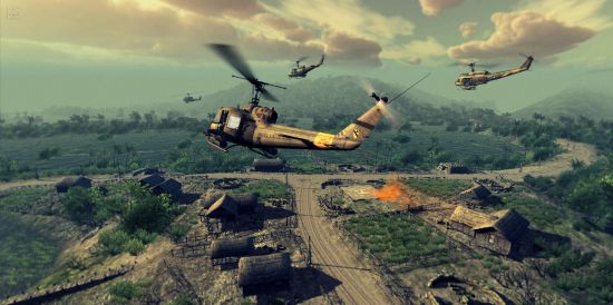 Heliborne Enhanced Edition v2.0.1 FitGirl Repack