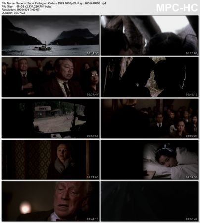 Snow Falling on Cedars 1999 1080p BluRay x265-RARBG