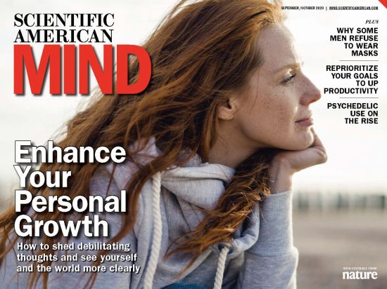 Scientific American Mind   September/October 2020