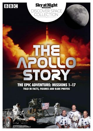 BBC Sky at Night Specials   The Apollo Story 2020