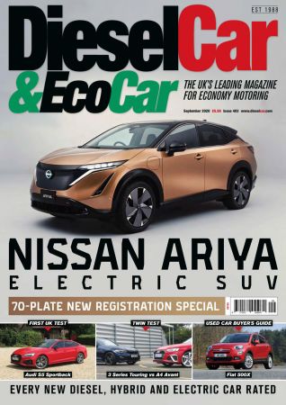 Diesel Car & Eco Car Magazine   September 2020