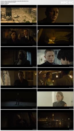 Spectre 2015 INTERNAL 2160p WEB H265-DEFLATE