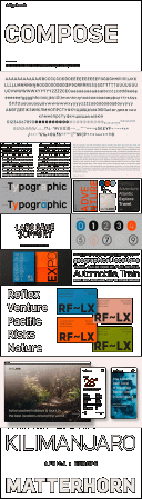 Compose font family