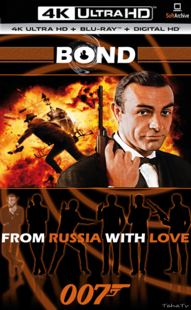 From Russia With Love 1963 INTERNAL 2160p WEB H265-DEFLATE