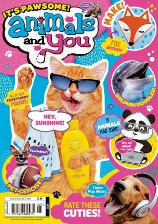 Animals and You   Issue 265   2020