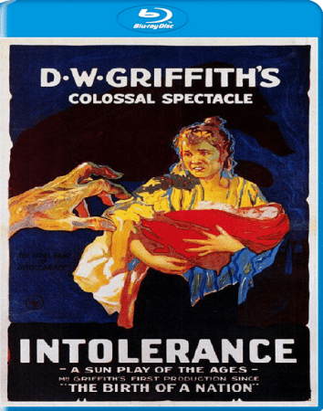 Intolerance Loves Struggle Throughout The Ages 1916 1080p BluRay x265-RARBG
