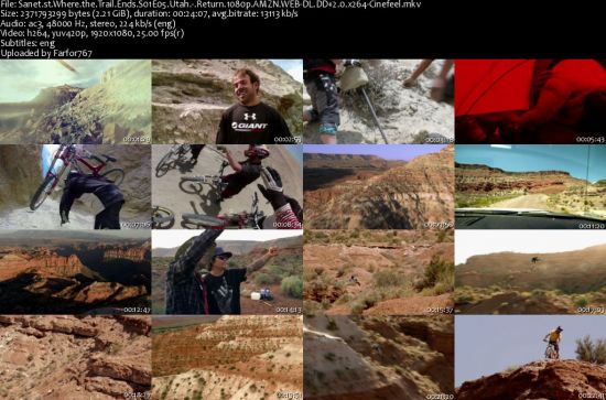 Where the Trail Ends S01 1080p AMZN WEBRip DDP2.0 x264-Cinefeel