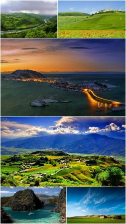Beautiful landscapes HD collection 47