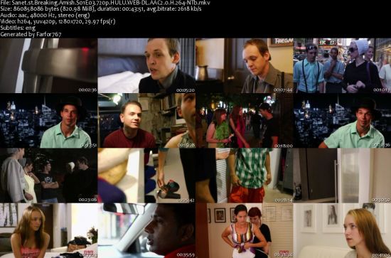 Breaking Amish S01 720p HULU WEBRip AAC2 x264-NTb